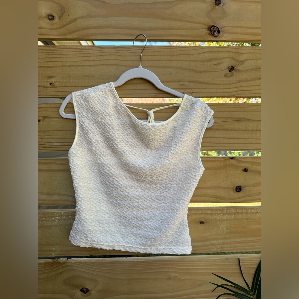 cream top